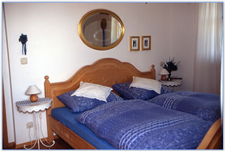 View of bedroom